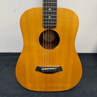 Used Taylor Baby Taylor 301-GB Acoustic Guitar 1999 Made in the USA with Taylor Gig Bag image 6