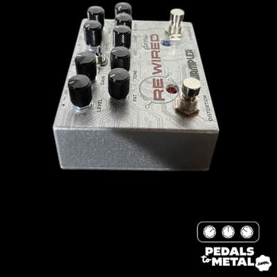 Wampler Brent Mason Re-Wired -x11244 image 5