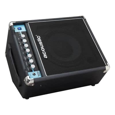 Acoustic B50C | 1x10" 50W Bass Combo with Tilt-Back Cab. New with Full Warranty! image 2