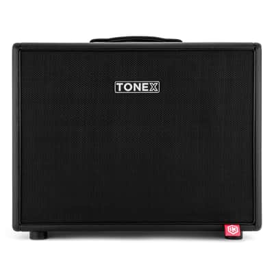 IK Multimedia ToneX Cab 350-Watt 1x12" Active Guitar Speaker Cabinet 2025 - Present - Black image 2