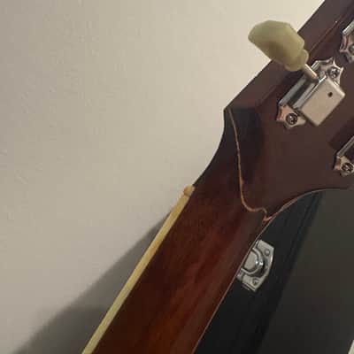 Eastman SB59-GB Solid Body Single Cutaway 2010s - Goldburst Lacquer image 9