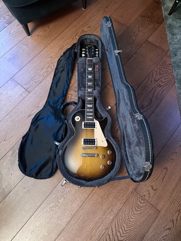 Gibson Les paul 2001 - Tobacco burst image 1