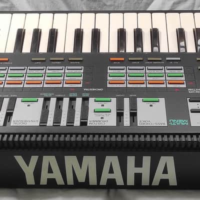 Yamaha PSS-570 (1987, 2 op FM sounds, FM edit, PCM rhythms, great keys) image 13