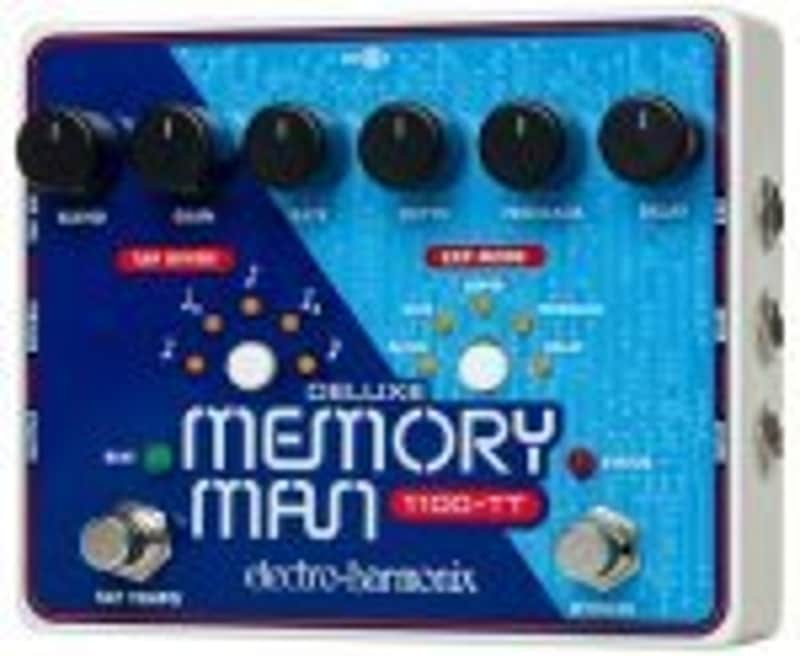 Electro Harmonix Deluxe Memory Man 1100-TT image 1