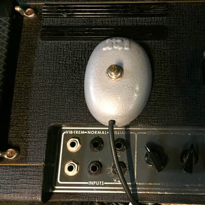 VOX AC30 Top Boost 1967 Celestion Silver Alnicos - T1088 image 9