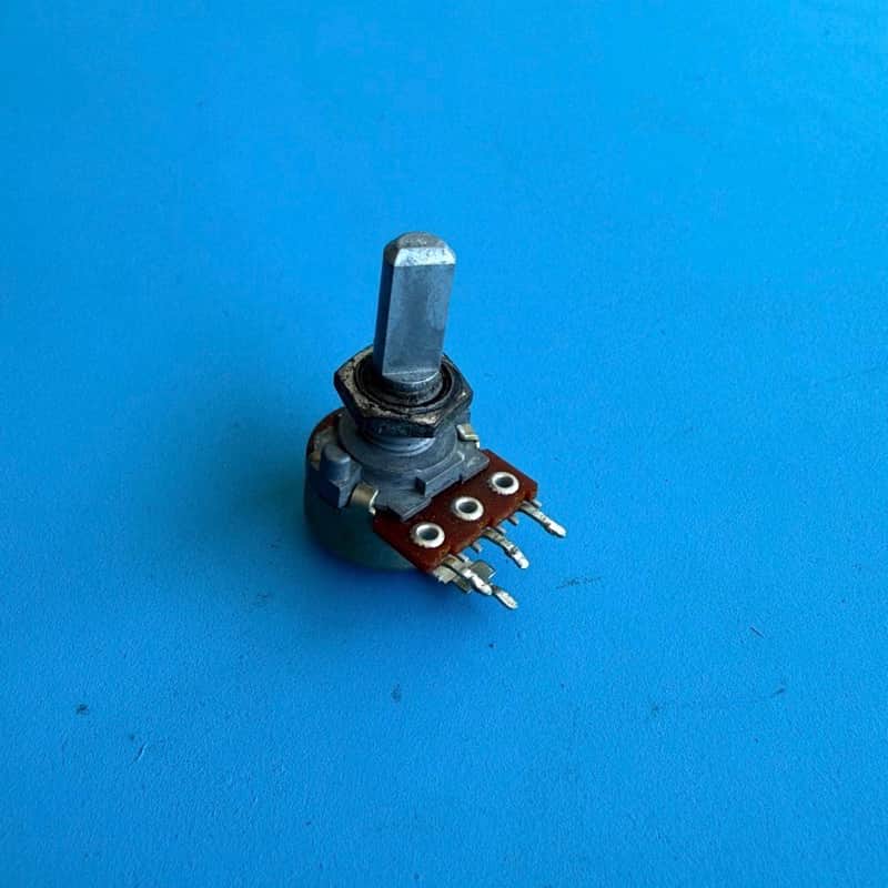 Panasonic RAMSA WR-S216 Mixer Part: Potentiometer 20KA Pot [ALPS JAPAN] image 1