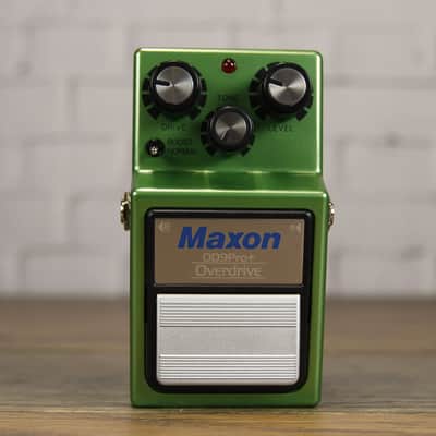 Maxon OD-9 Pro Plus | Reverb