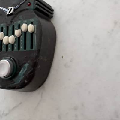 Danelectro Fish and Chips EQ 2010s - Green image 2