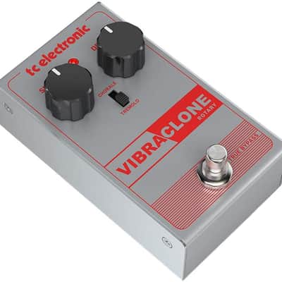 TC Electronic Vibraclone Rotary Pedal image 2