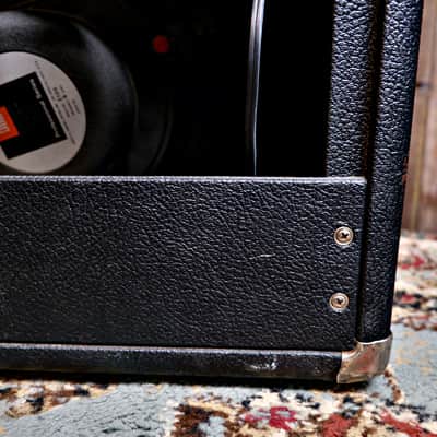 Music Man 110 RD Fifty 50-Watt 1x10" Guitar Combo with Limiter 1982 - 1984 - Black image 13