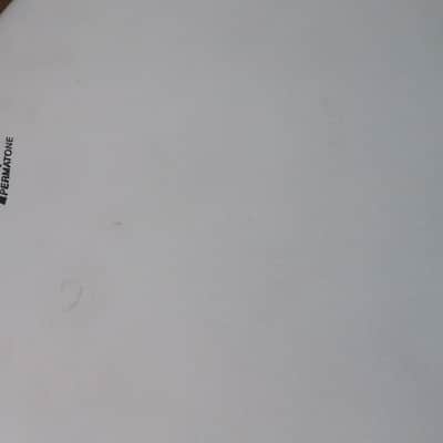 Gretsch 12" VINTAGE Permatone Coated White Drum Head  Unused image 3