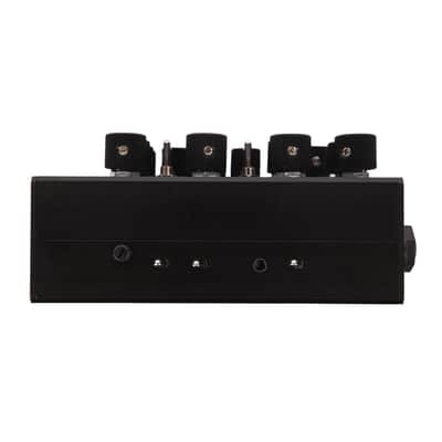 DSM Humboldt Electronics Simplifier DLX Dual Channel Zero Watt Stereo Pedalboard Amplifier image 4