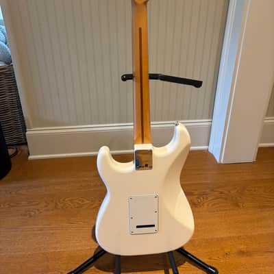 Fender Stratocaster 2016 - Olympic White image 4