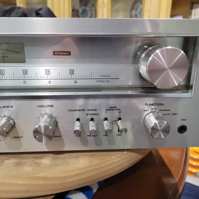Pioneer SX-650 Stereo Solid-State Receiver-Serviced! image 5