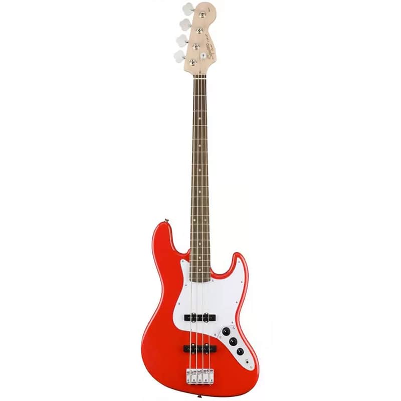 Squier Affinity Jazz Bass | Reverb