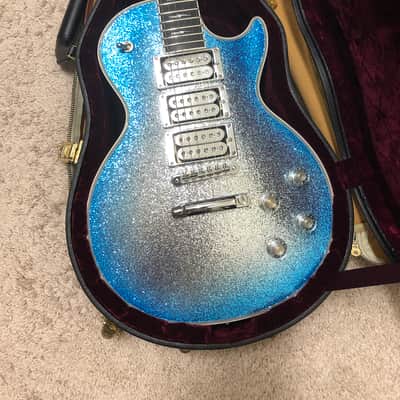 1997 Gibson USA Ace Frehley Les Paul Custom image 3