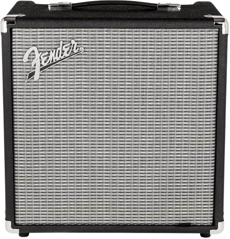 Fender Rumble 25 1x8" 25-watt Bass Combo Amp image 1