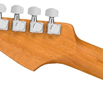 Fender American Acoustasonic Jazzmaster - Arctic White image 5