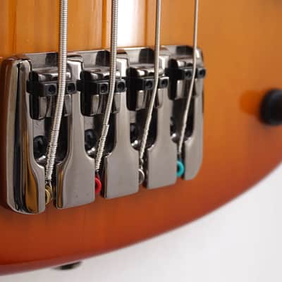 Maverick Nemesis S4 Active Bass (Heritage Sunburst) image 6