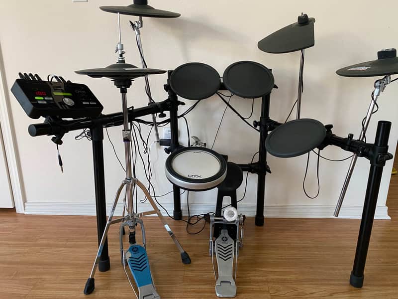 Yamaha DTX-532K 9 piece Electronic Drum Set with extra cymbal, fit DTX 500 series, DTX 6k2 image 1
