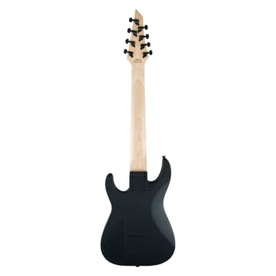 Used Jackson JS Series JS32-8 Dinky Arch Top 8-String Guitar - Satin Black image 8