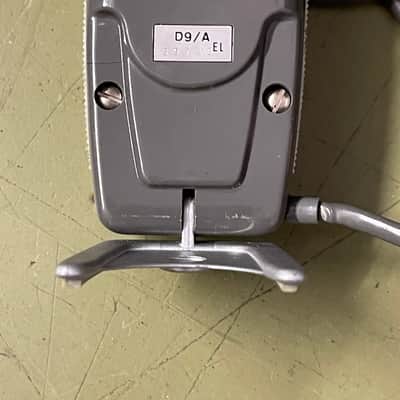Telefunken D9A 1965 microphone mic image 6