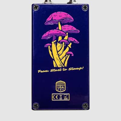 AllPedal Love Machine Octave Fuzz image 2