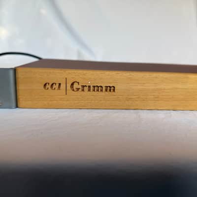 Grimm Audio CC1 Master Clock/slave image 2