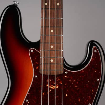 Suhr Classic J Pro Jazz Bass - 2016 - Sunburst image 4