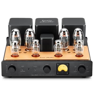 ICON Audio ST 60 MK4 - KT150 Valves - Stereo Tube Integrated Amplifier - NEW! image 2