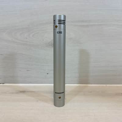 Samson C02 Small Diaphragm Condenser Pencil Microphone w/ Case & Accessories 2010's image 3