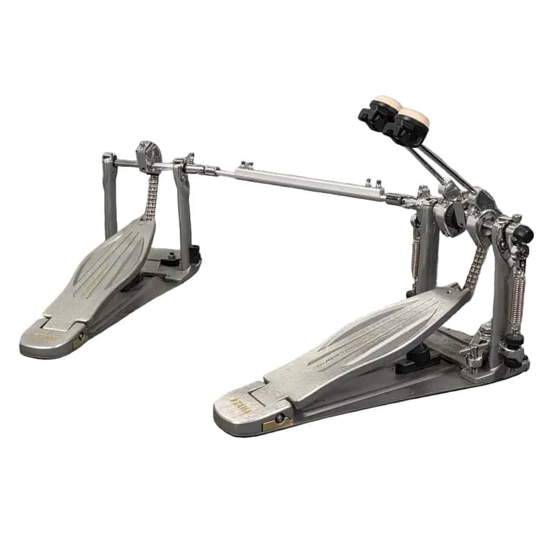 Used Tama Speed Cobra 910 Double Bass Drum Pedal - Good image 1