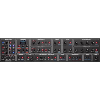 Sequential FOURM - Synthesizer image 8