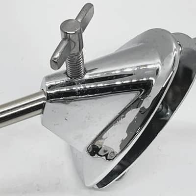 Ludwig LT-2924-SP Rocker II Bass Drum Spurs w/ Mounts VG - LRIIS-201 image 7