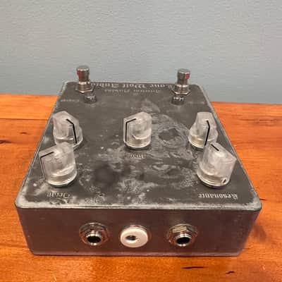 Lone Wolf Audio Acetylene Nirvana VCF Filter Phaser Sample Hold 2010s - Graphic image 3