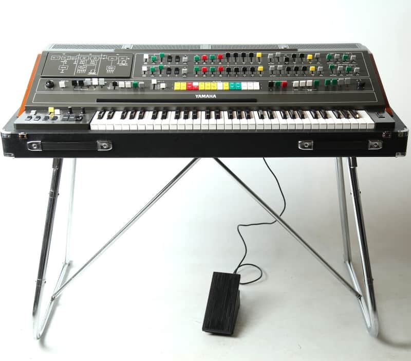 Yamaha CS-80 Synthesizer 1980 image 1