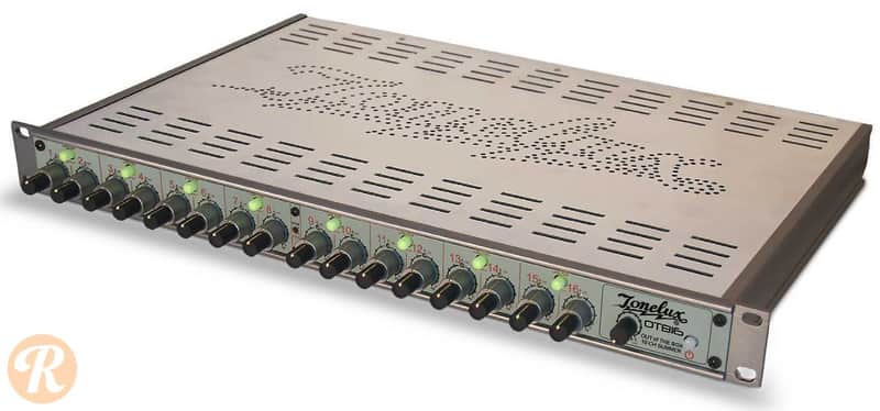 Tonelux OTB16 Summing Line Mixer image 1