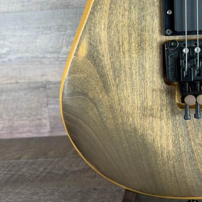 Hamer USA Diablo - Natural - 1994 image 12