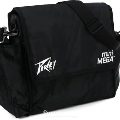 Peavey MiniMEGA 1000-watt Lightweight Bass Head (MiniMEGAd1) image 5