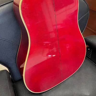 Gibson Dove 1973 - Natural image 6