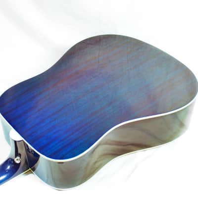 Limited Edition Epiphone Hummingbird Artist Dreadnought Acoustic