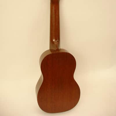 Vintage Favilla Soprano Ukulele w/ Case image 10