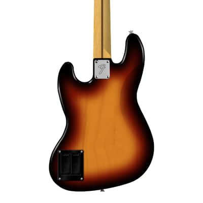 Fender Player II Modified Active Jazz Bass - Maple Fingerboard, 3 Tone Sunburst image 3