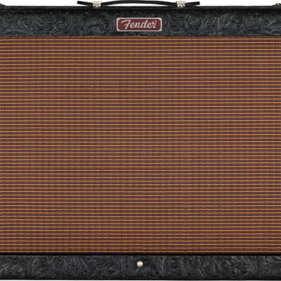 Fender Hot Rod Deluxe 30th Anniversary, 1x12 Tube Guitar Combo Amplifier, 40W image 6