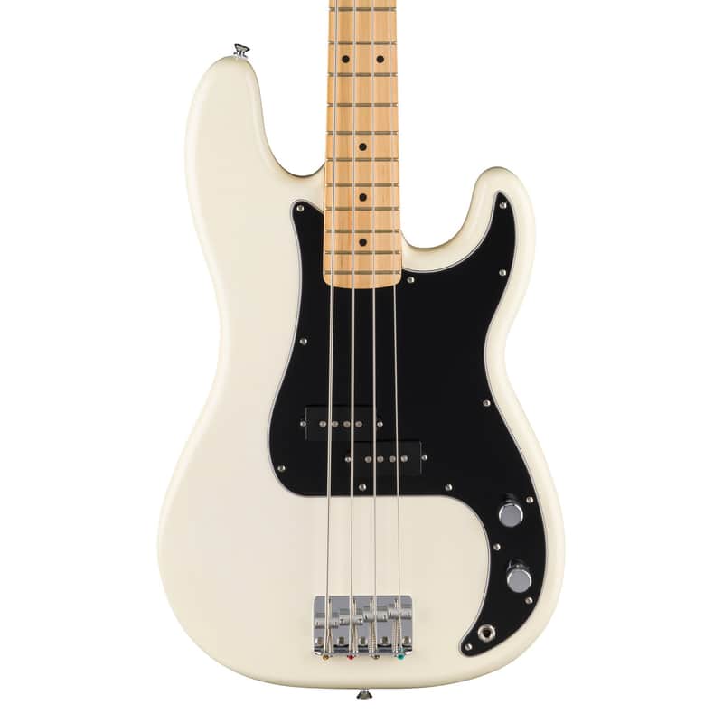 Fender Standard Precision Bass image 2