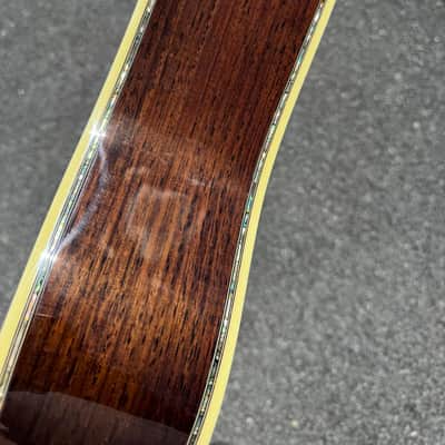 Blueridge BR-280 NOS SOLID BRAZILIAN ROSEWOOD 2005 image 9