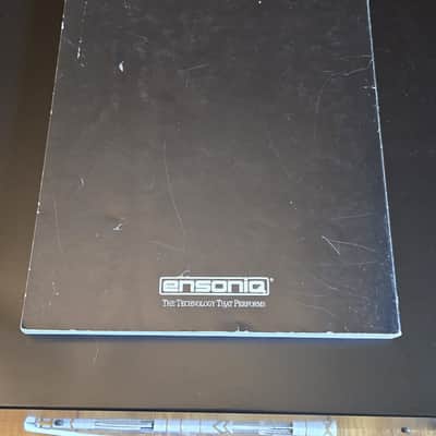 Ensoniq EPS-M EPSm Rackmount Digital Sampler 1988 Bild 10