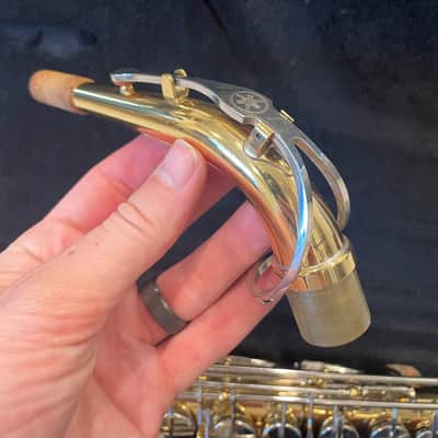 Serviced Yamaha YAS-200ADII Alto Saxophone (Ready to Play) - Near Mint Condition image 17