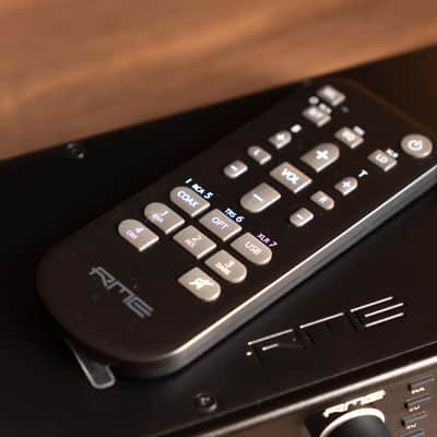 RME ADI-2 PRO FS R Black Edition AD/DA Converter 2010s - Black image 12