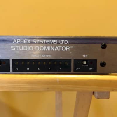 Aphex Studio Dominator Model 700 image 1